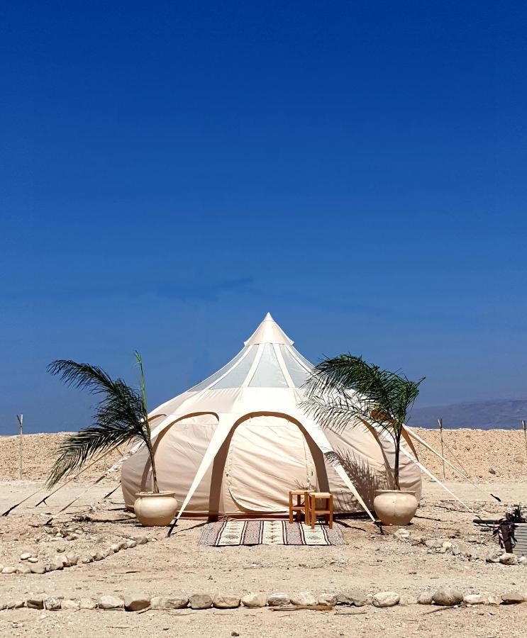 Tranquilo - Dead Sea Glamping Ξενοδοχείο Metzoke Dragot Εξωτερικό φωτογραφία